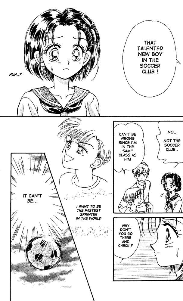 Page 11 Chapter 6.1 Kimi ga Tenshi ni Mieru Toki