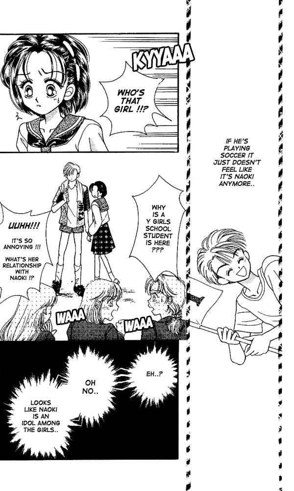 Page 14 Chapter 6.1 Kimi ga Tenshi ni Mieru Toki
