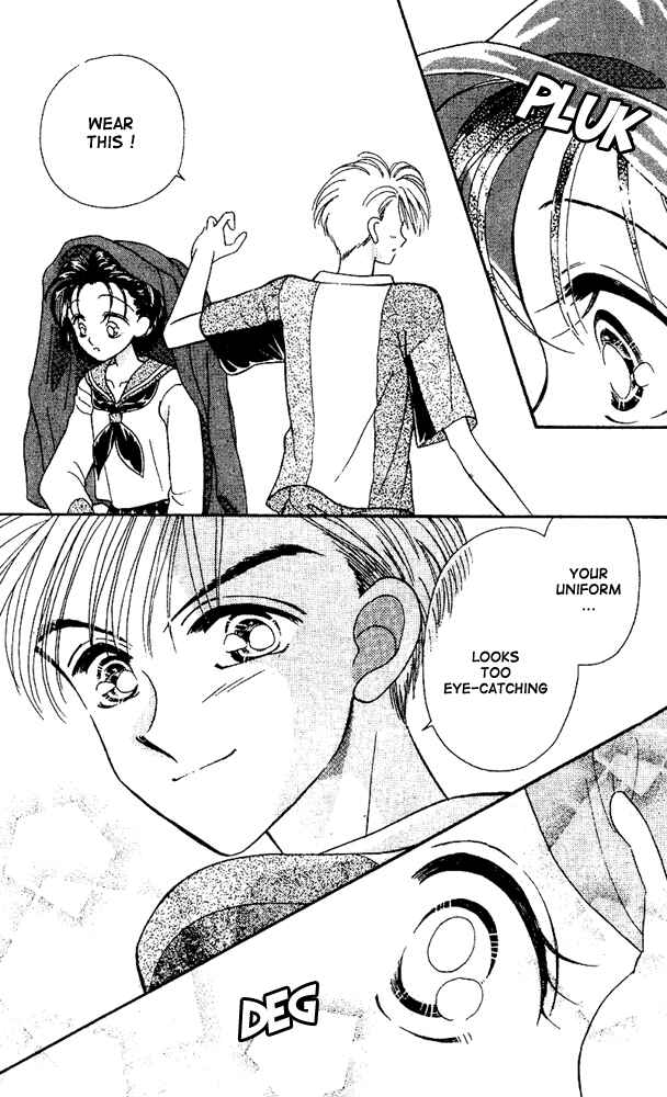 Page 15 Chapter 6.1 Kimi ga Tenshi ni Mieru Toki