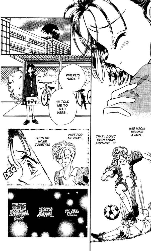 Page 17 Chapter 6.1 Kimi ga Tenshi ni Mieru Toki