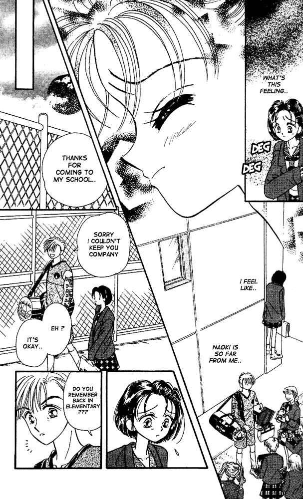 Page 19 Chapter 6.1 Kimi ga Tenshi ni Mieru Toki