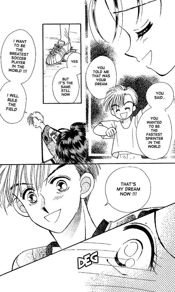 Page 20 Chapter 6.1 Kimi ga Tenshi ni Mieru Toki