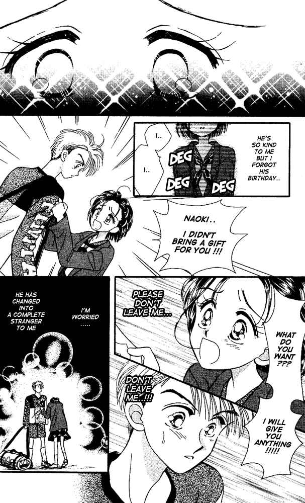 Page 22 Chapter 6.1 Kimi ga Tenshi ni Mieru Toki