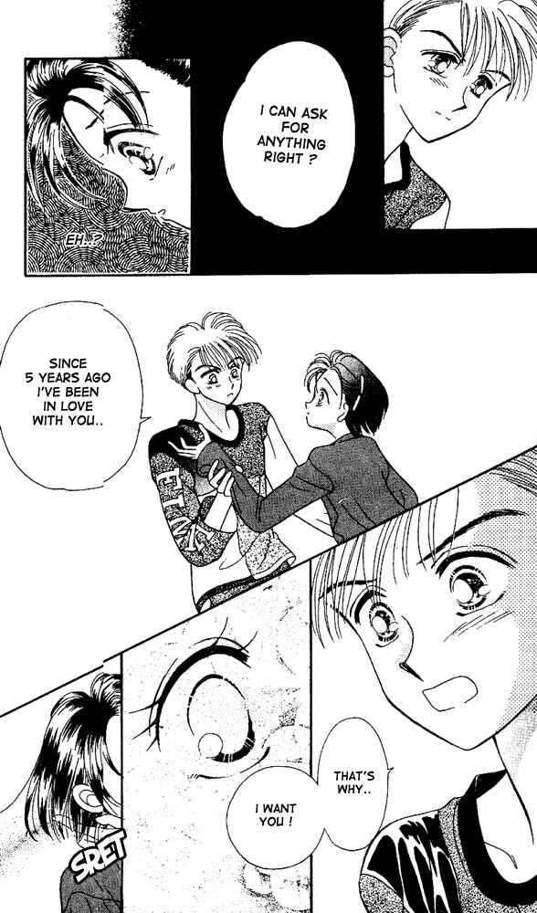 Page 23 Chapter 6.1 Kimi ga Tenshi ni Mieru Toki