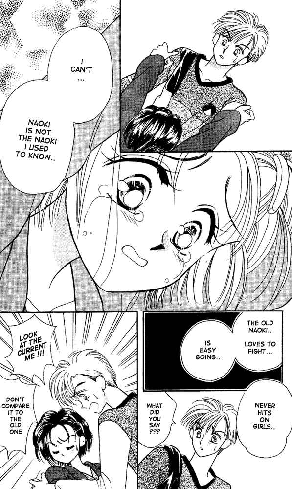 Page 26 Chapter 6.1 Kimi ga Tenshi ni Mieru Toki