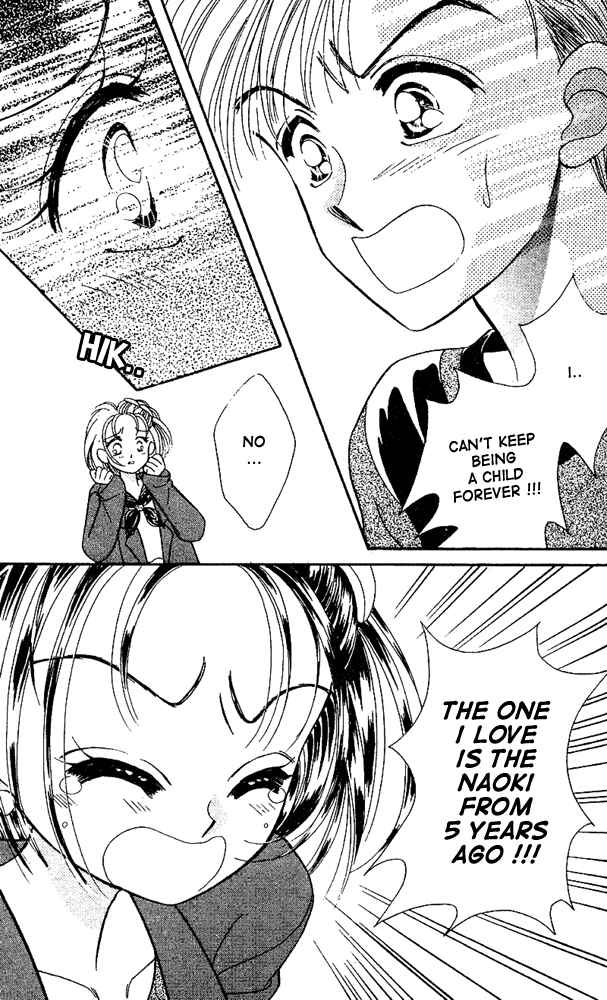 Page 27 Chapter 6.1 Kimi ga Tenshi ni Mieru Toki