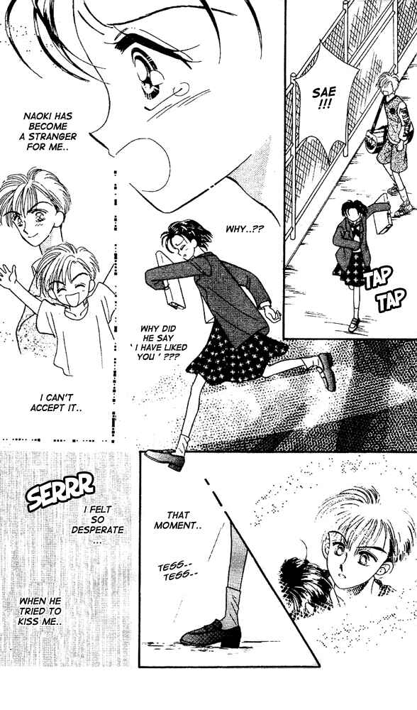 Page 28 Chapter 6.1 Kimi ga Tenshi ni Mieru Toki