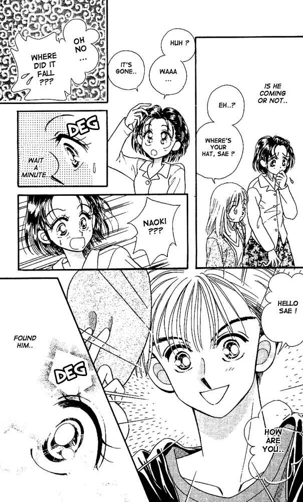 Page 3 Chapter 6.1 Kimi ga Tenshi ni Mieru Toki