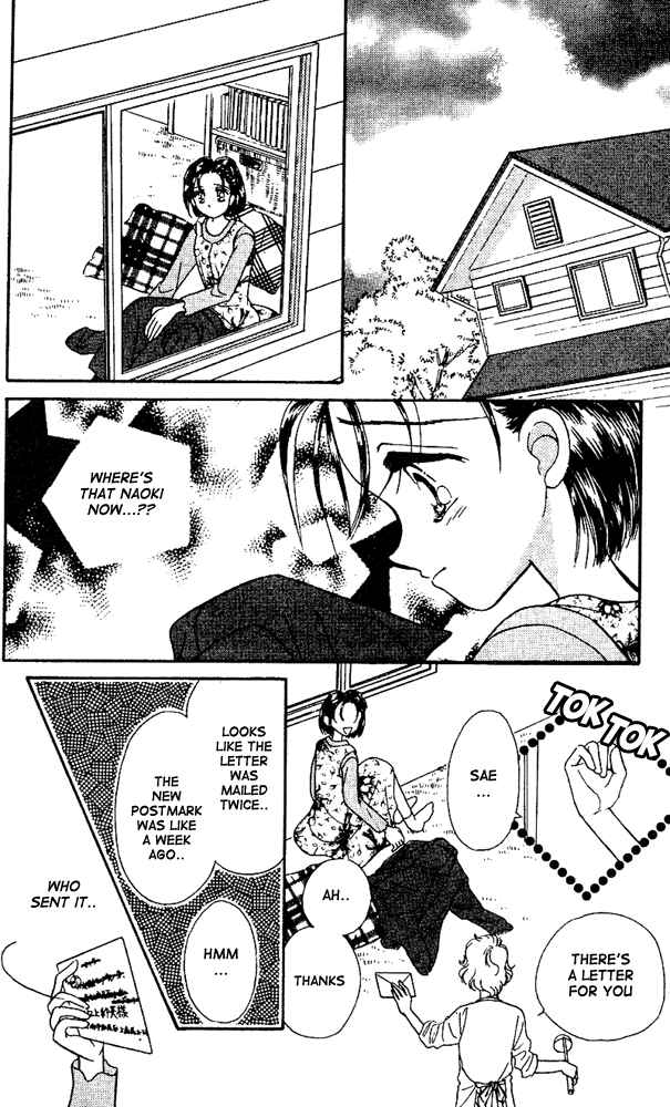 Page 30 Chapter 6.1 Kimi ga Tenshi ni Mieru Toki