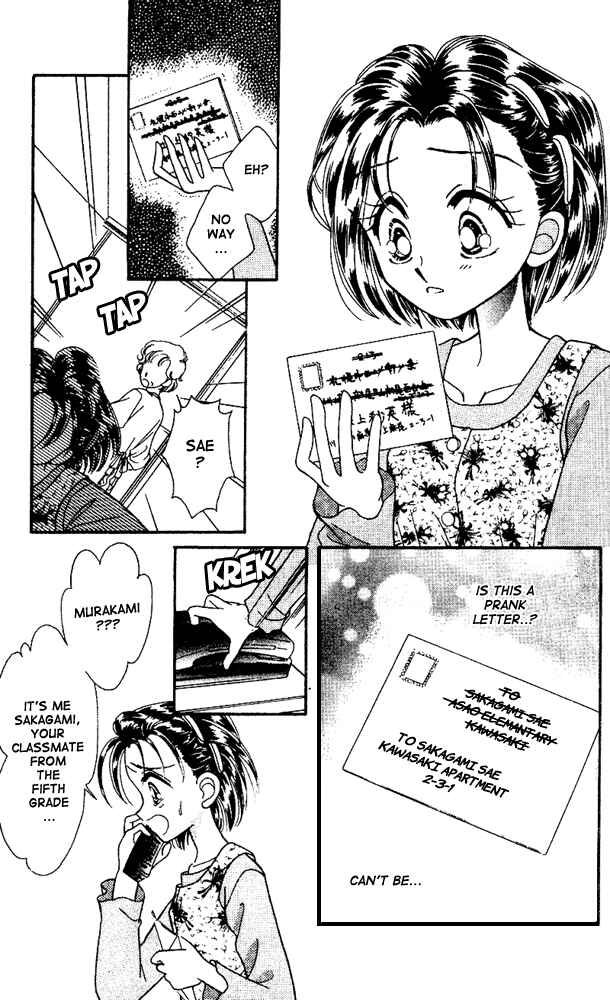 Page 31 Chapter 6.1 Kimi ga Tenshi ni Mieru Toki
