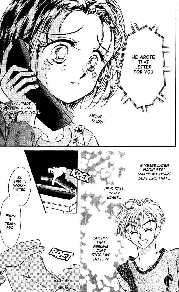 Page 33 Chapter 6.1 Kimi ga Tenshi ni Mieru Toki
