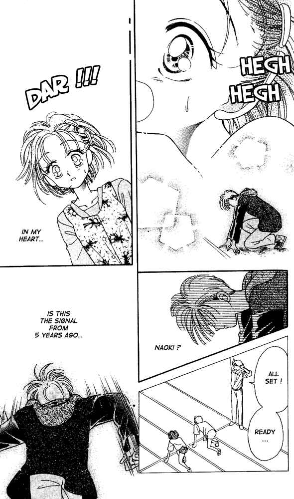 Page 36 Chapter 6.1 Kimi ga Tenshi ni Mieru Toki