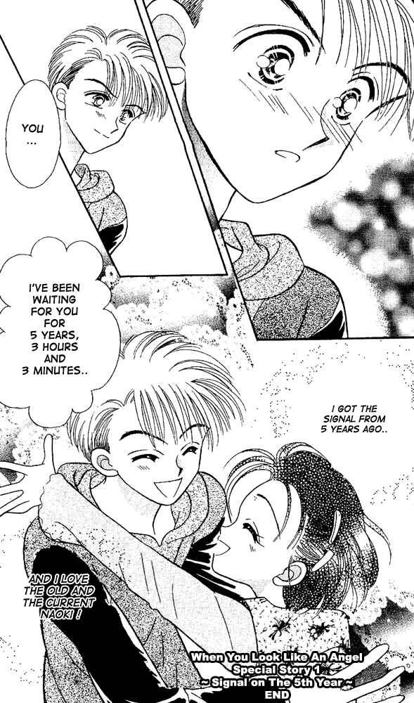 Page 39 Chapter 6.1 Kimi ga Tenshi ni Mieru Toki
