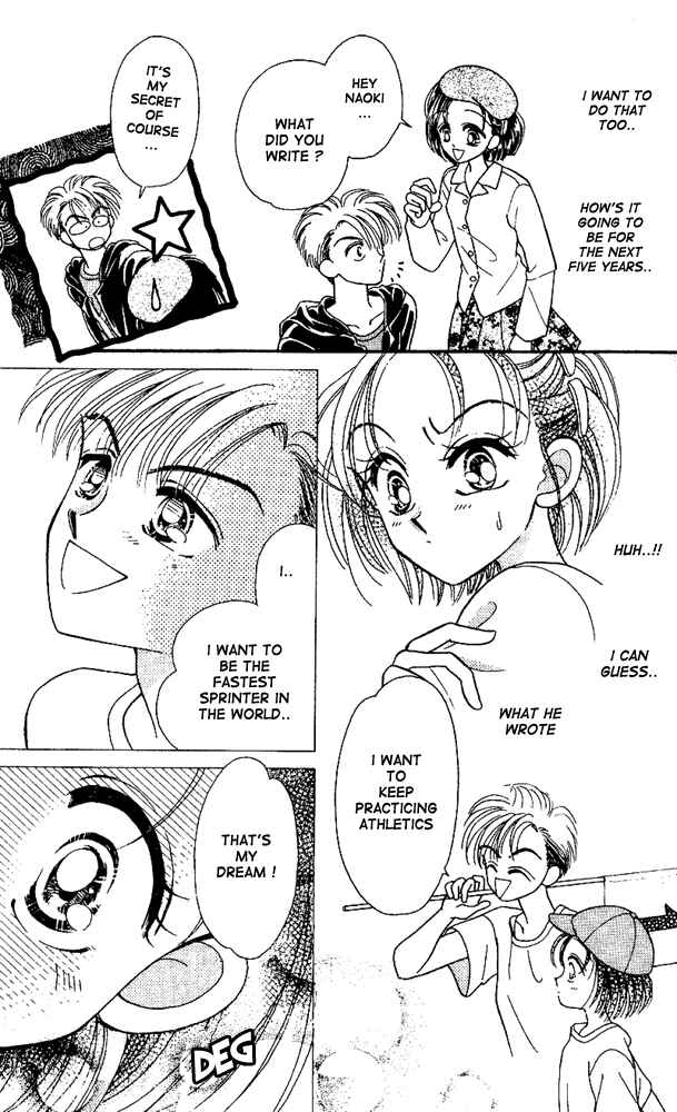 Page 6 Chapter 6.1 Kimi ga Tenshi ni Mieru Toki