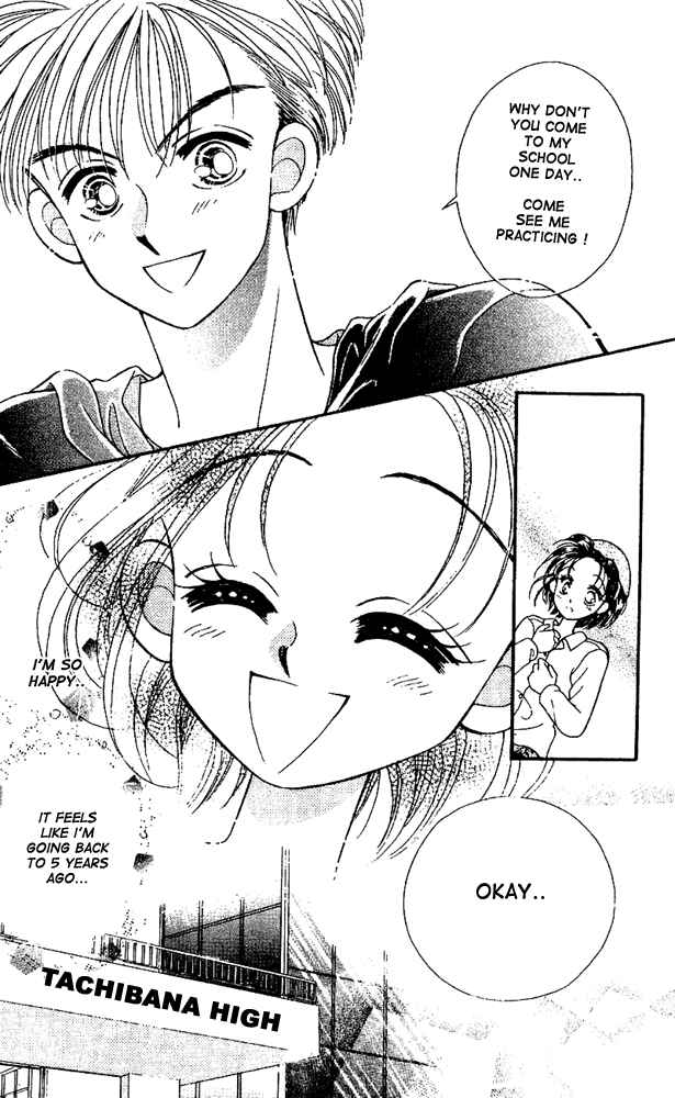Page 8 Chapter 6.1 Kimi ga Tenshi ni Mieru Toki