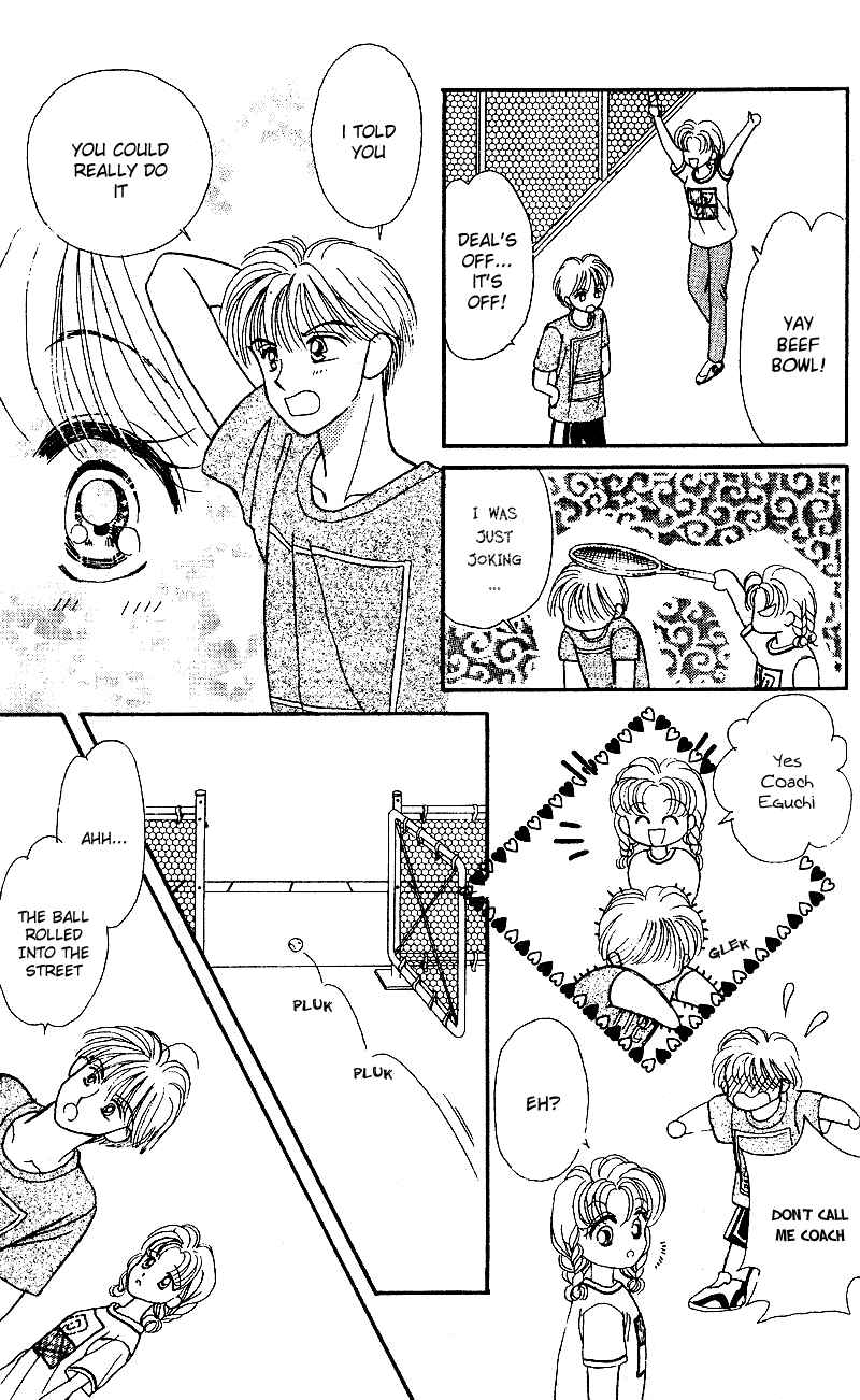 Page 10 Chapter 3 Kimi ga Tenshi ni Mieru Toki