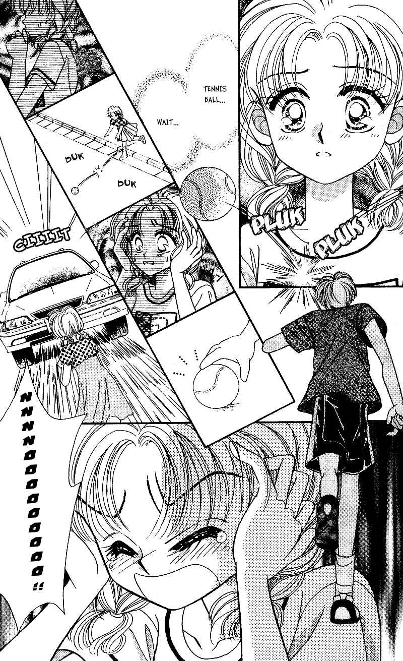 Page 11 Chapter 3 Kimi ga Tenshi ni Mieru Toki