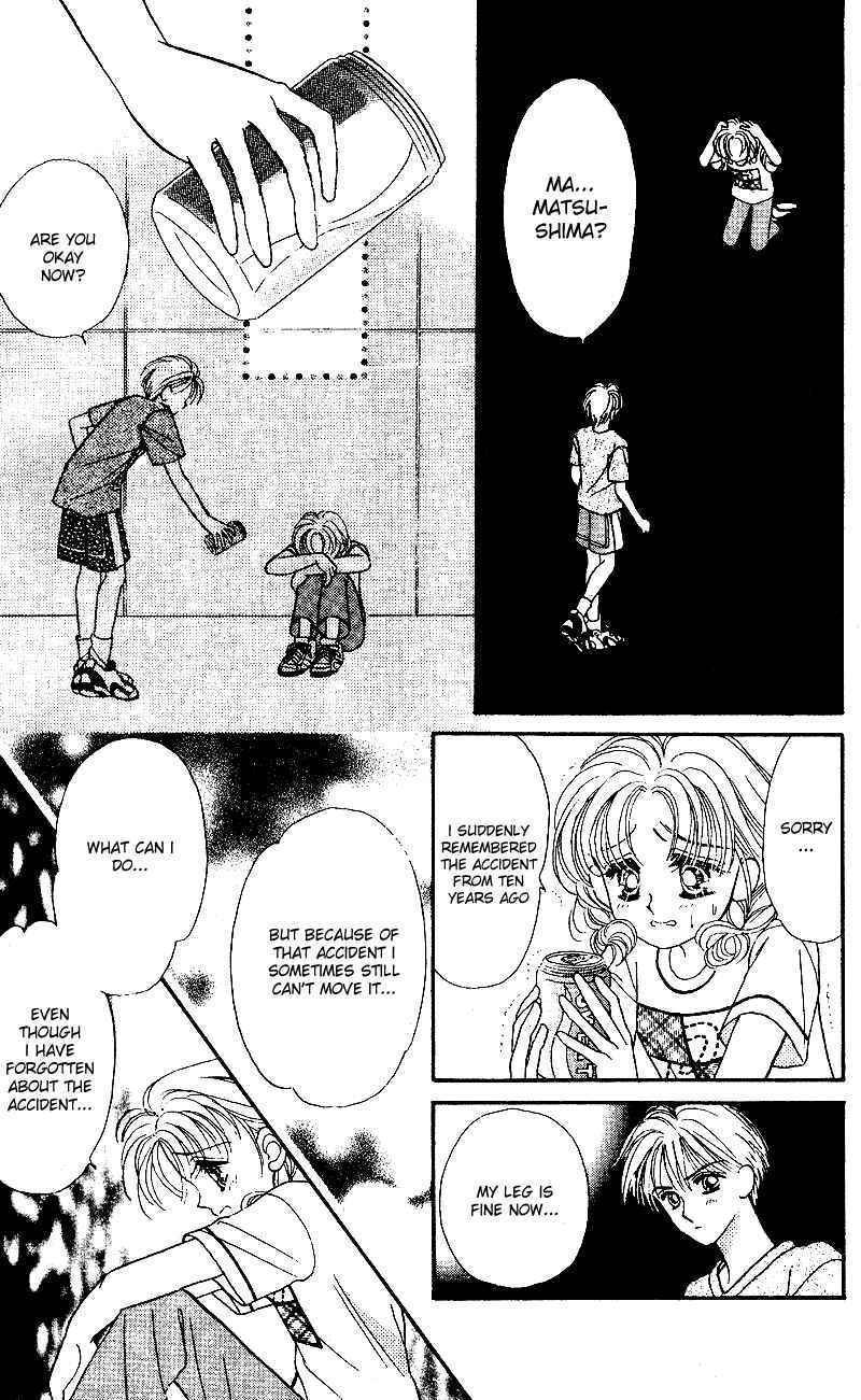 Page 12 Chapter 3 Kimi ga Tenshi ni Mieru Toki