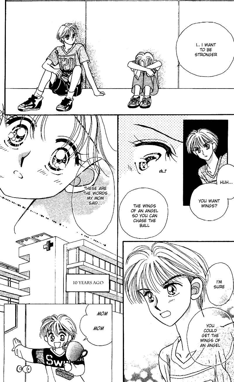 Page 13 Chapter 3 Kimi ga Tenshi ni Mieru Toki