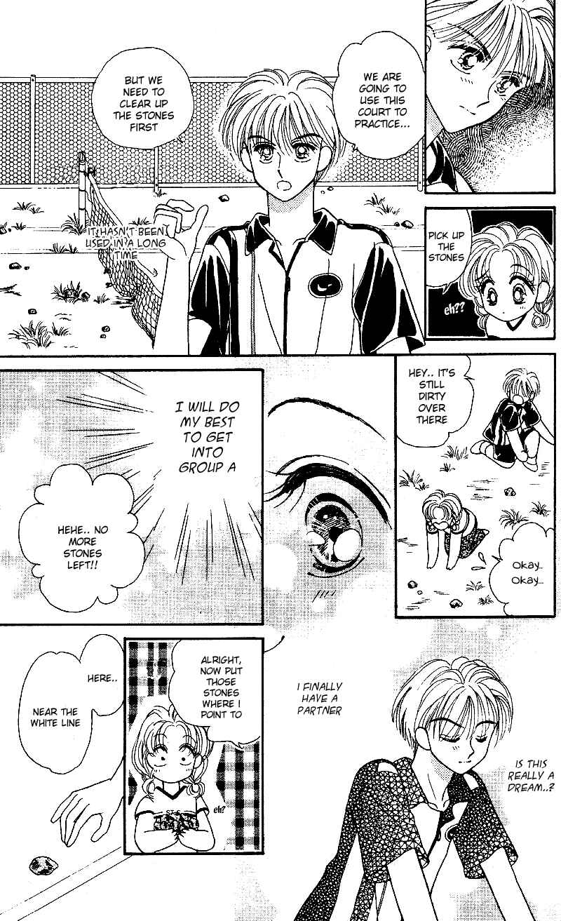 Page 4 Chapter 3 Kimi ga Tenshi ni Mieru Toki