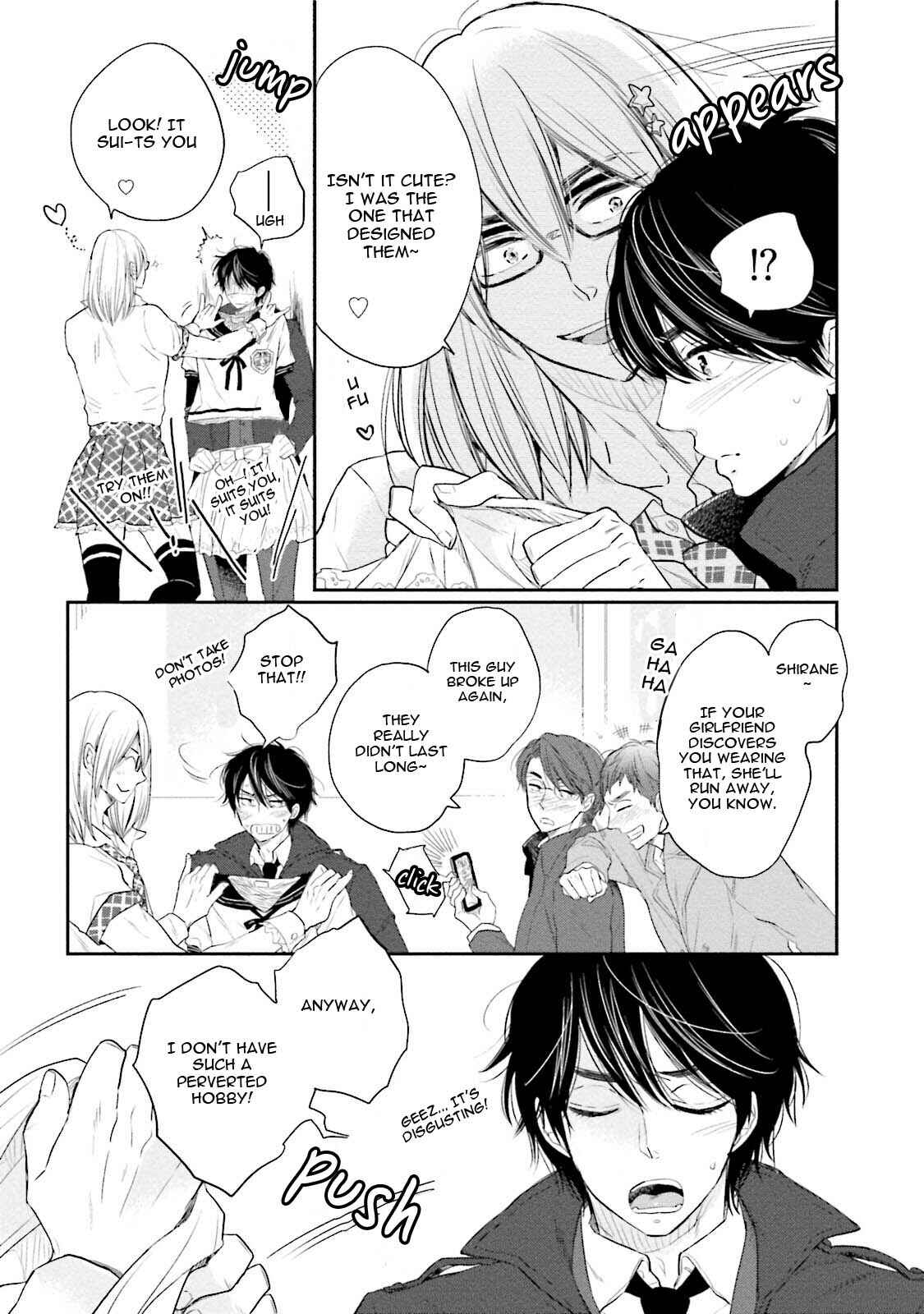 Page 6 Chapter 5 Shuraba Maker