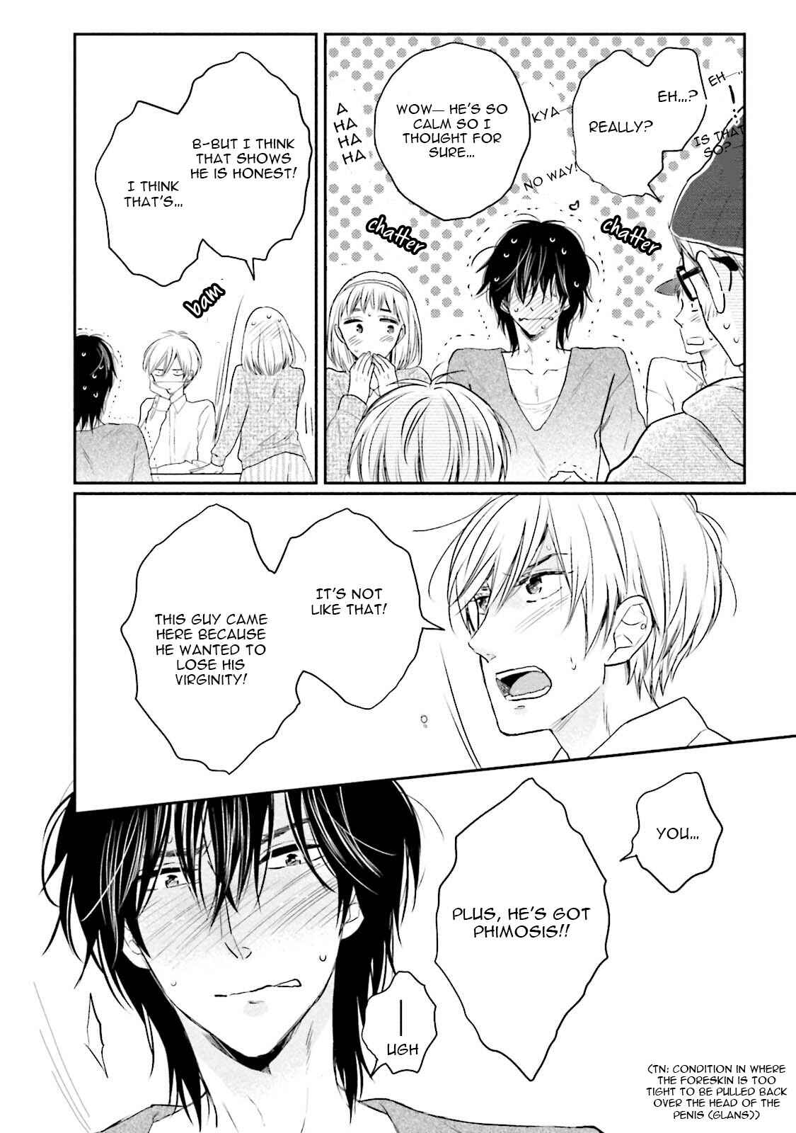 Page 14 Chapter 2 Shuraba Maker