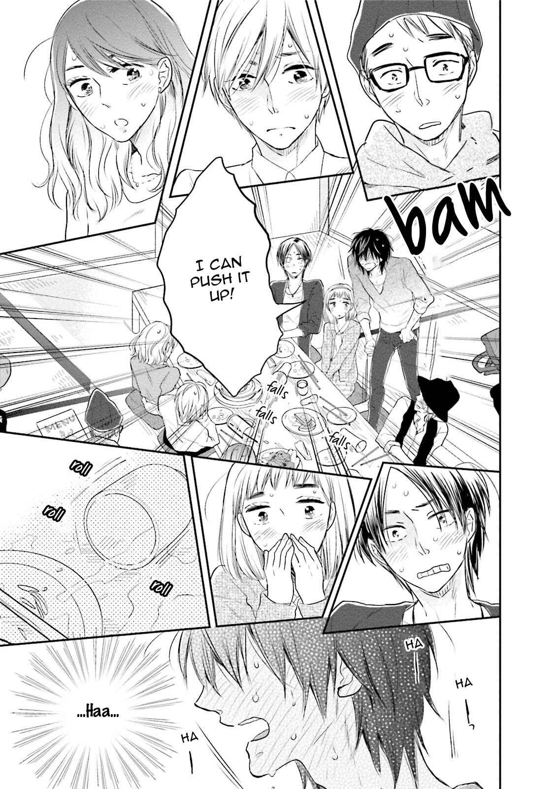Page 15 Chapter 2 Shuraba Maker