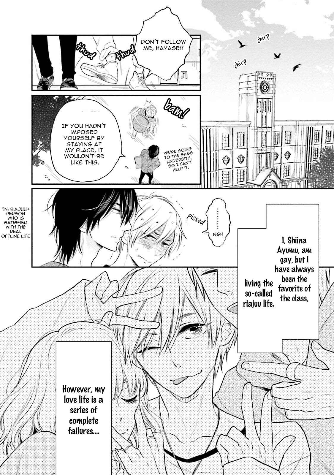 Page 4 Chapter 2 Shuraba Maker