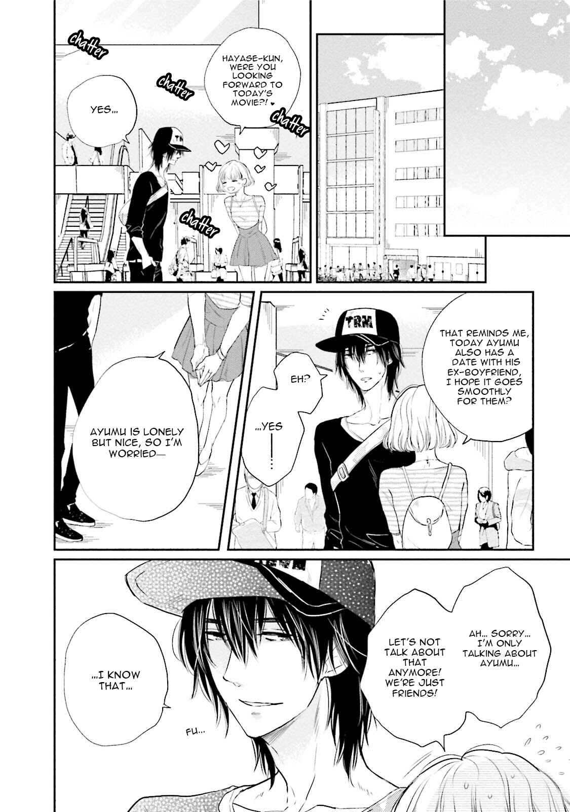 Page 21 Chapter 3 Shuraba Maker