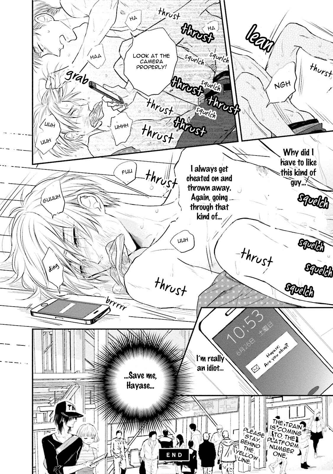 Page 27 Chapter 3 Shuraba Maker
