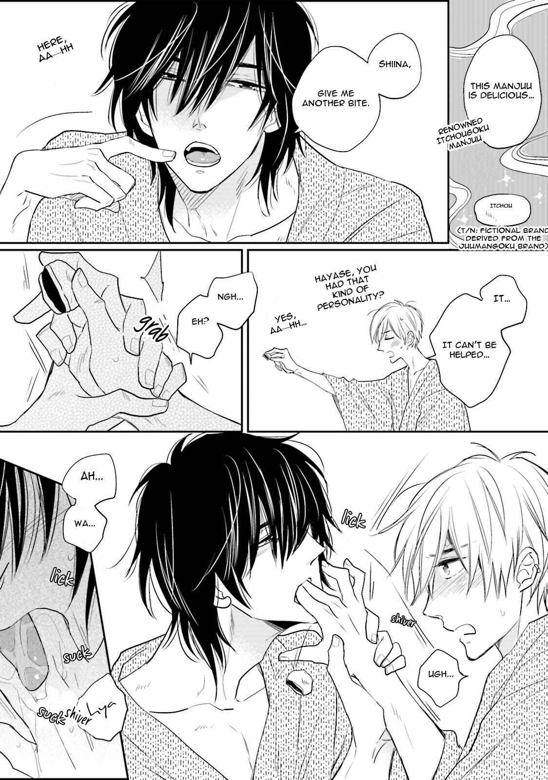 Page 50 Chapter 6 Shuraba Maker