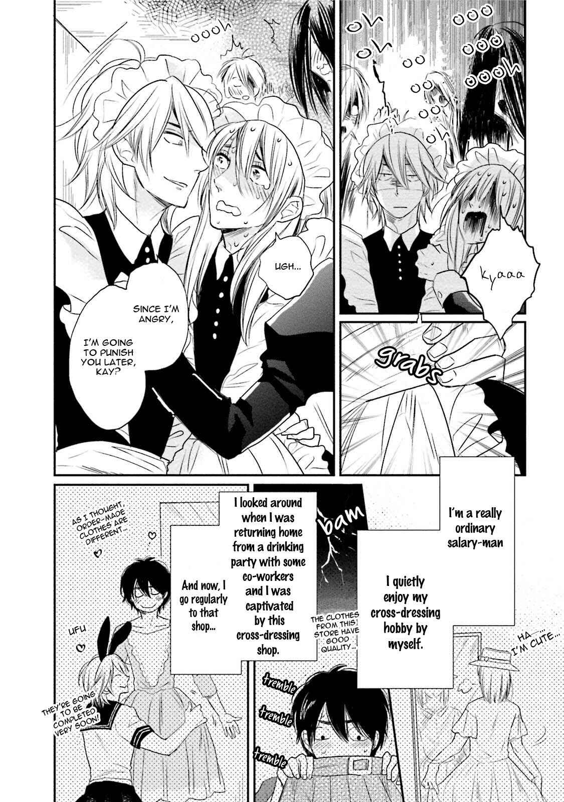 Page 9 Chapter 6 Shuraba Maker