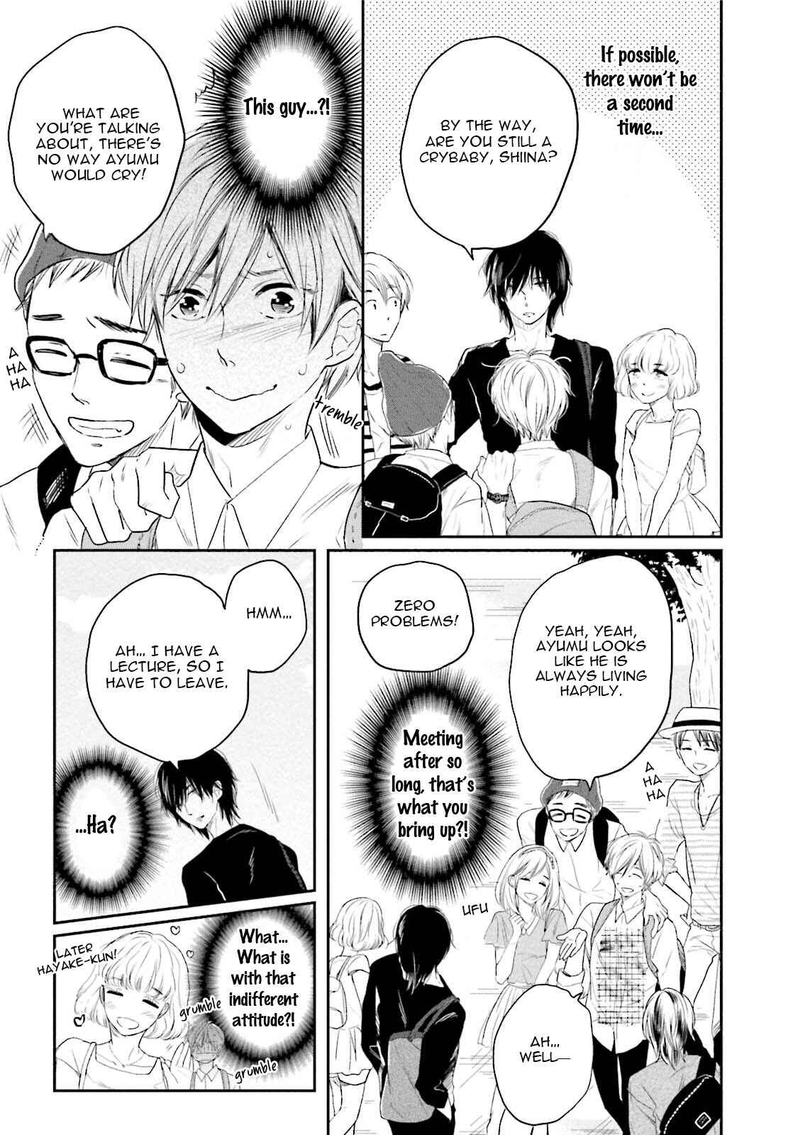 Page 11 Chapter 1 Shuraba Maker