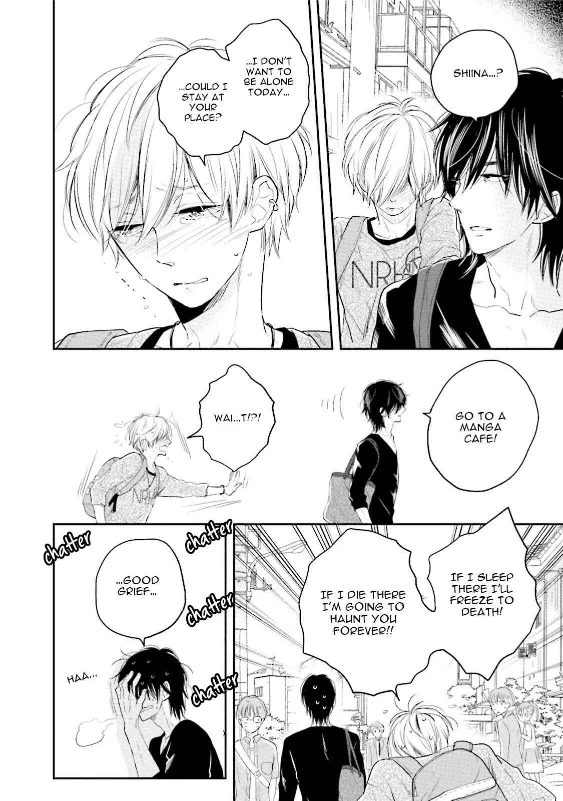 Page 24 Chapter 1 Shuraba Maker