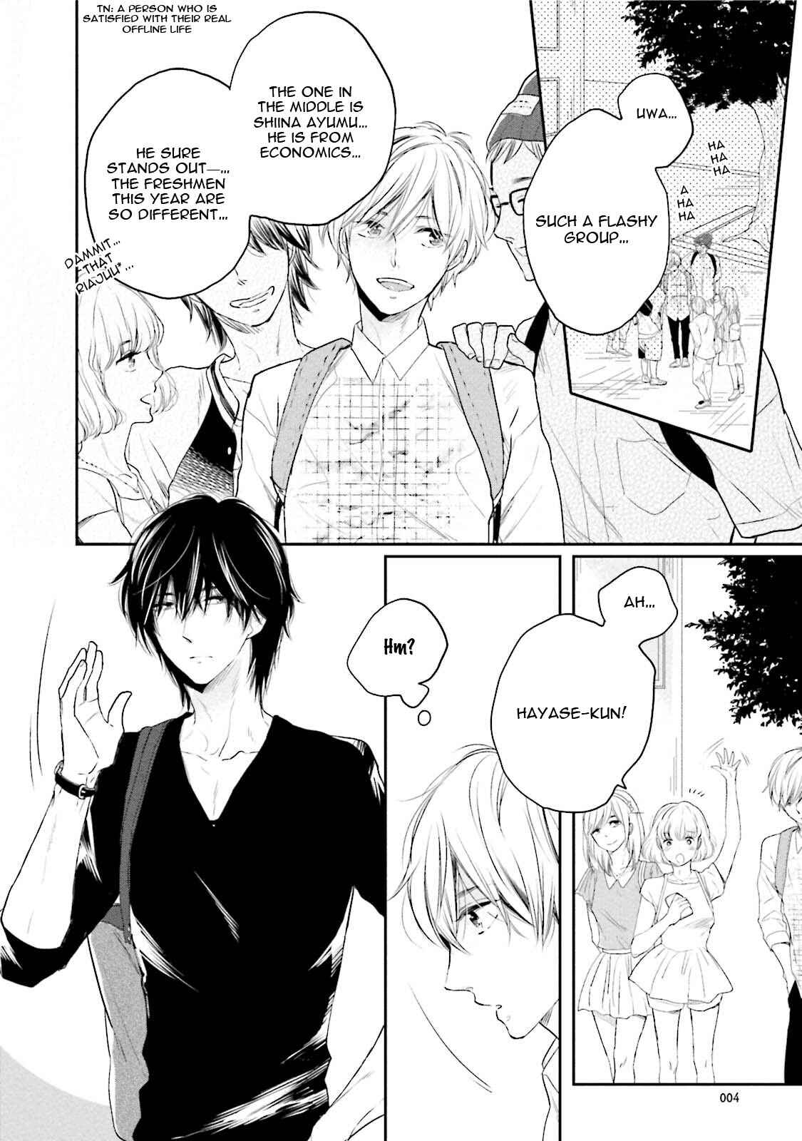 Page 8 Chapter 1 Shuraba Maker