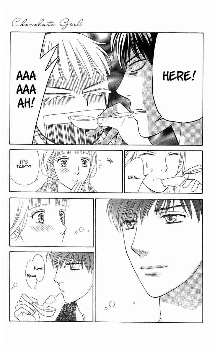 Page 27 Chapter 6 Chocolate Girl