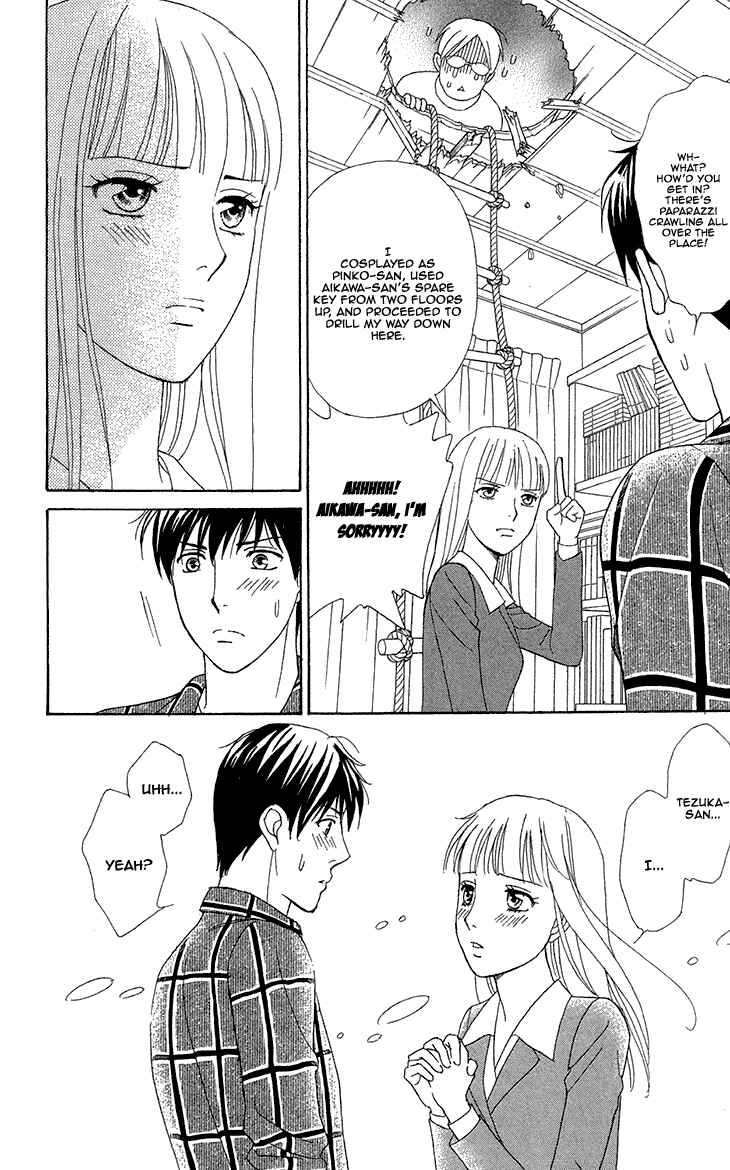 Page 18 Chapter 14 Chocolate Girl