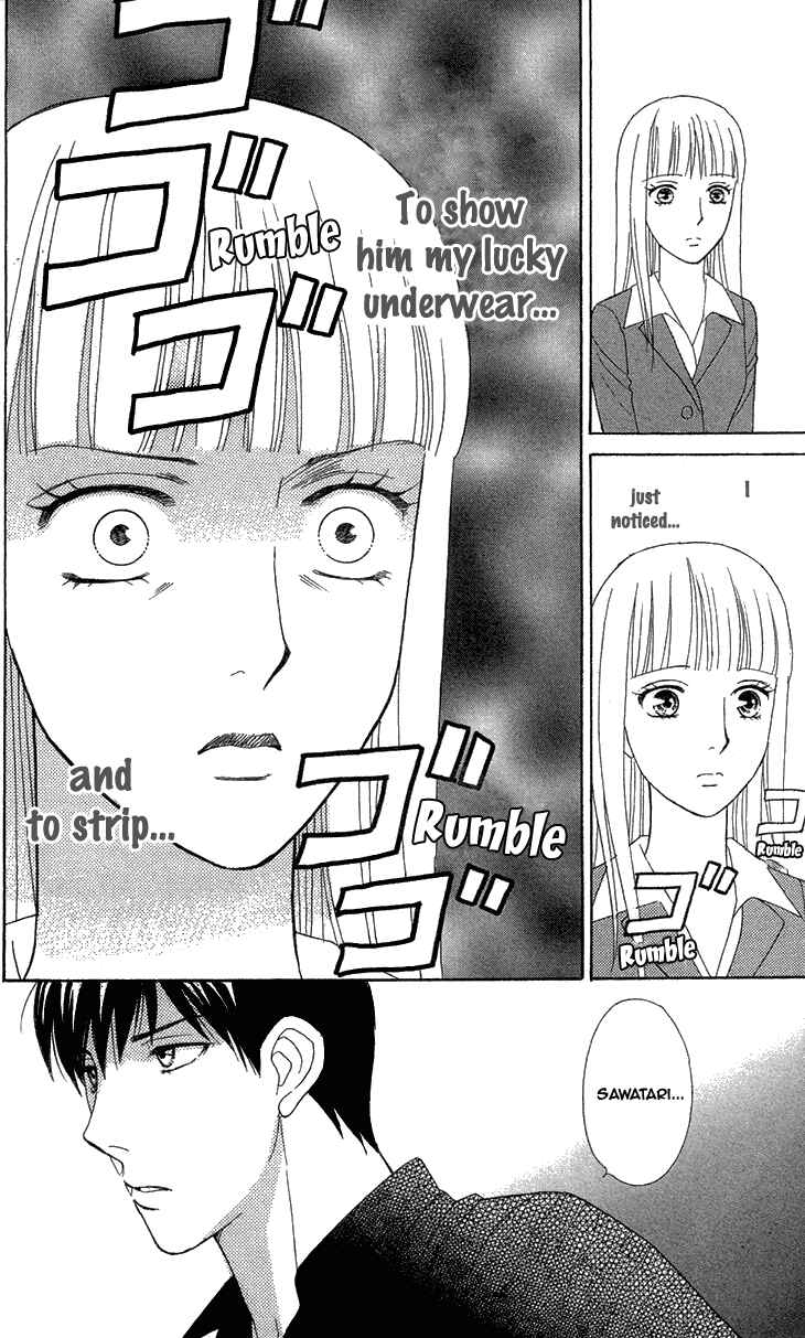 Page 24 Chapter 14 Chocolate Girl