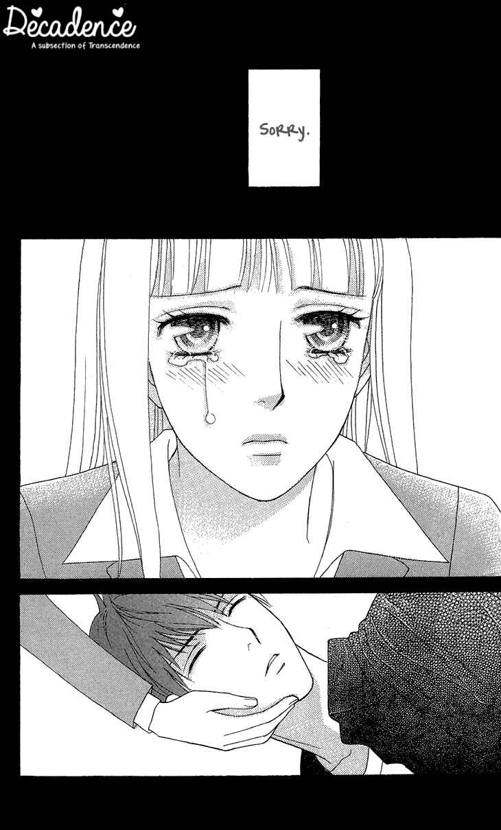 Page 30 Chapter 14 Chocolate Girl