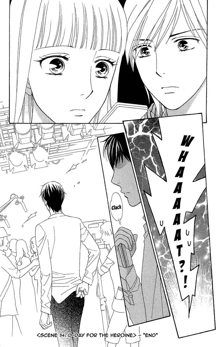 Page 35 Chapter 14 Chocolate Girl