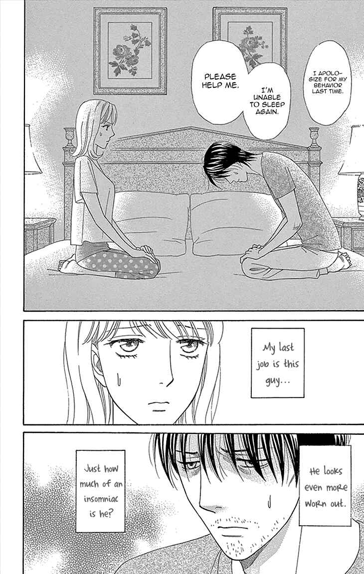 Page 12 Chapter 19 Chocolate Girl
