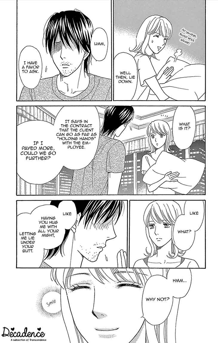Page 13 Chapter 19 Chocolate Girl