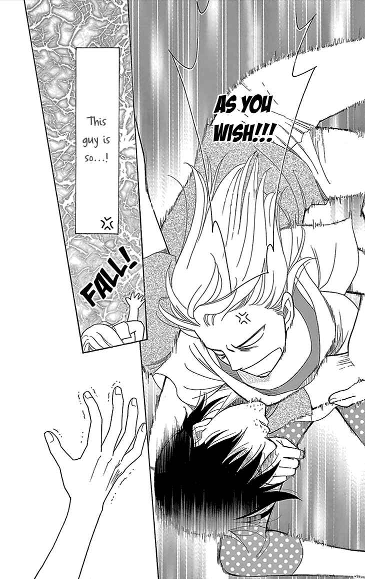 Page 14 Chapter 19 Chocolate Girl