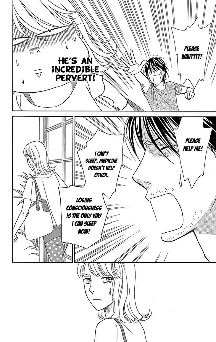 Page 16 Chapter 19 Chocolate Girl