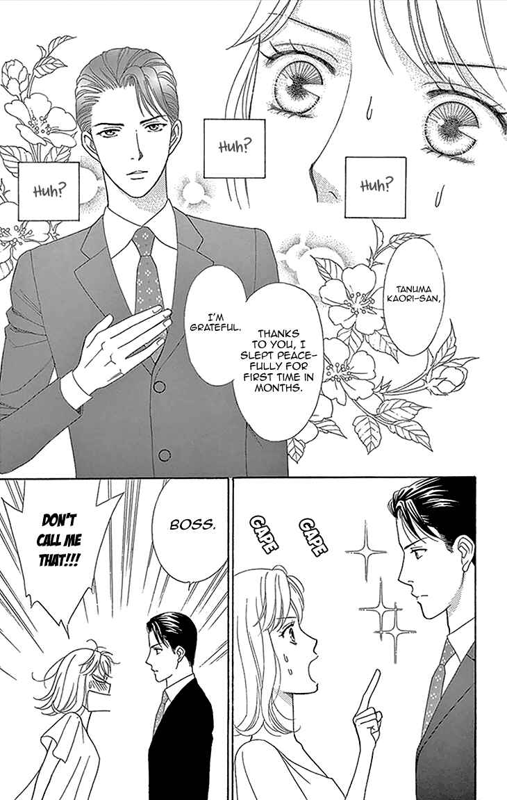 Page 29 Chapter 19 Chocolate Girl