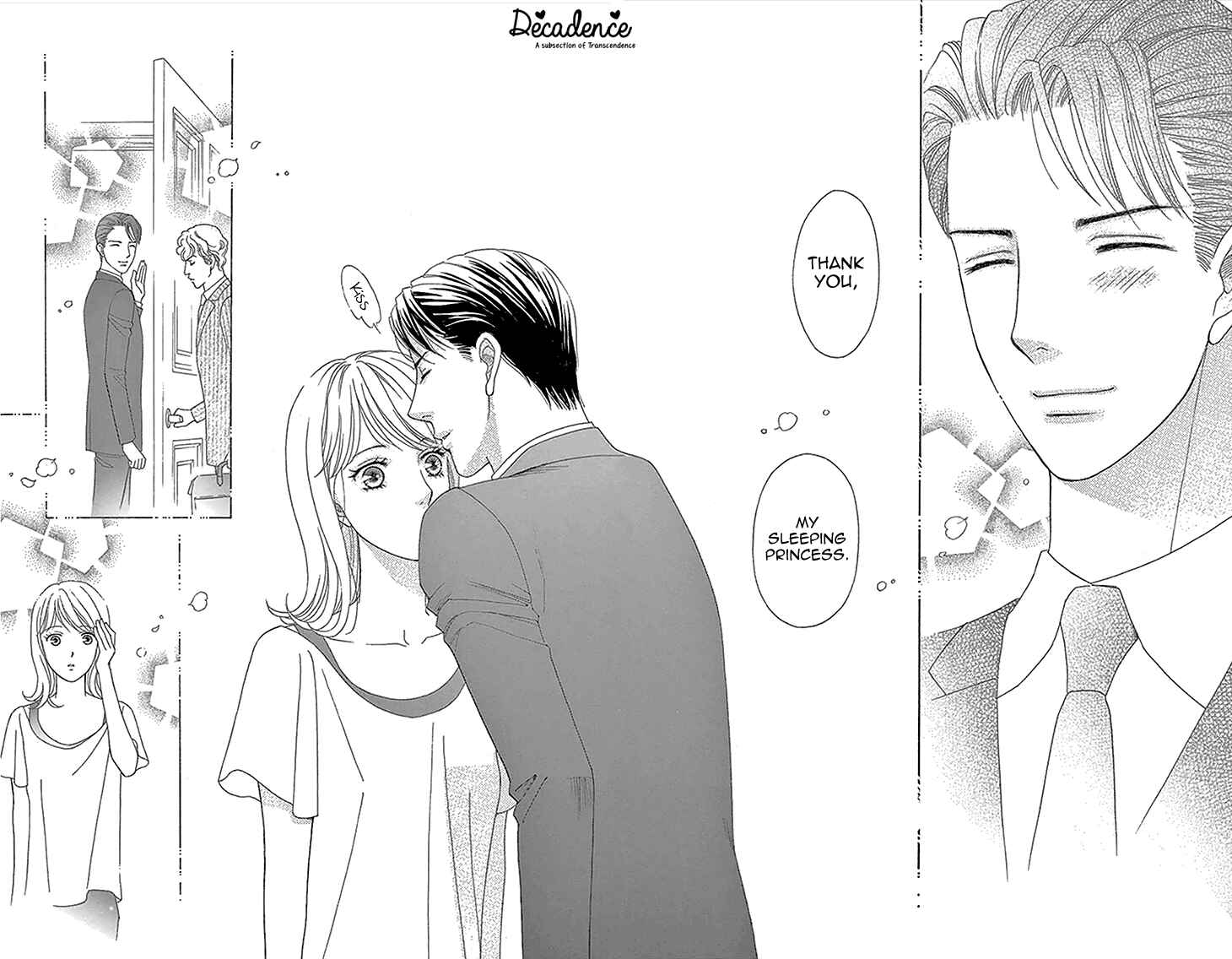 Page 30 Chapter 19 Chocolate Girl