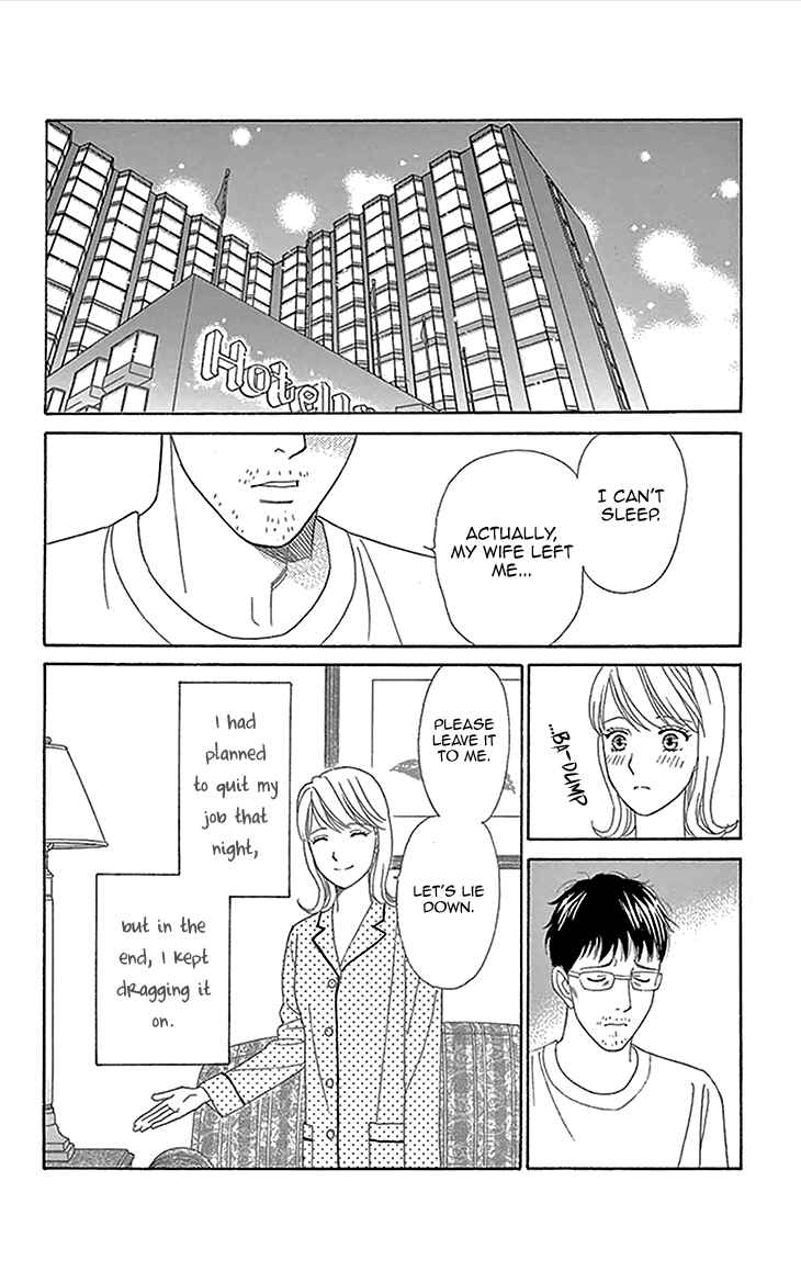 Page 31 Chapter 19 Chocolate Girl