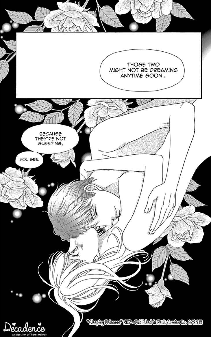 Page 44 Chapter 19 Chocolate Girl