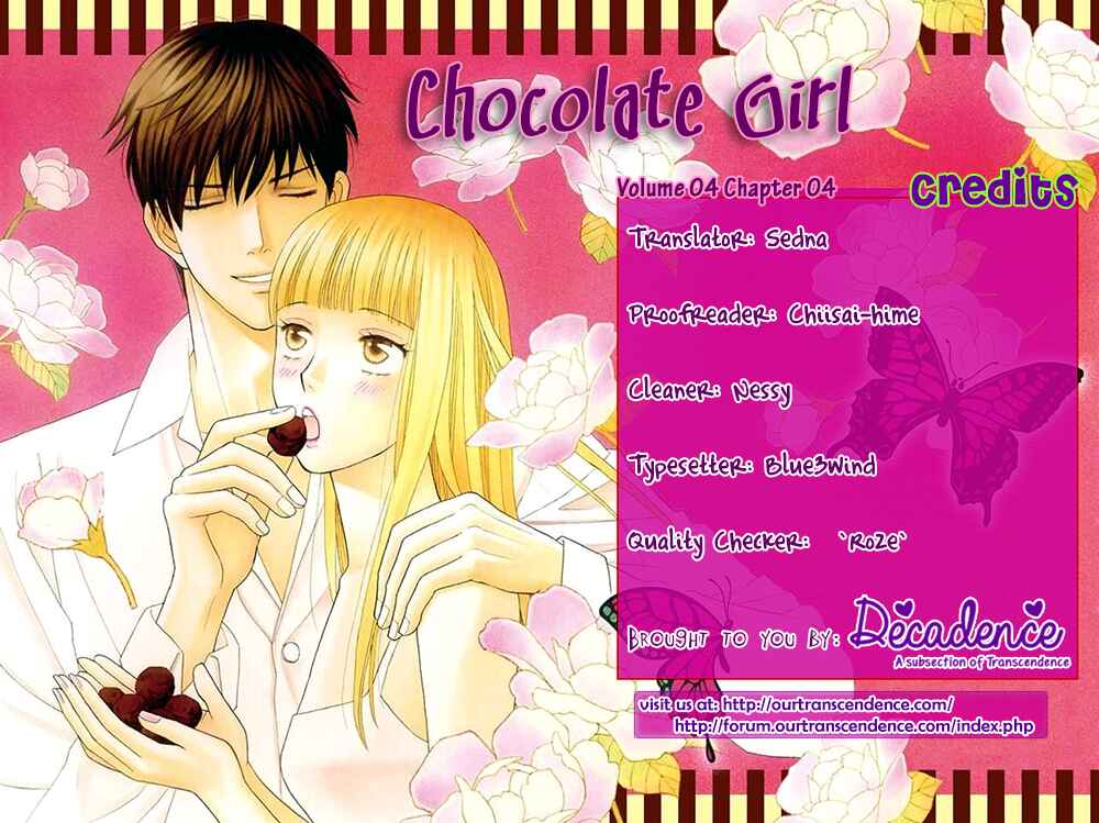 Page 46 Chapter 19 Chocolate Girl