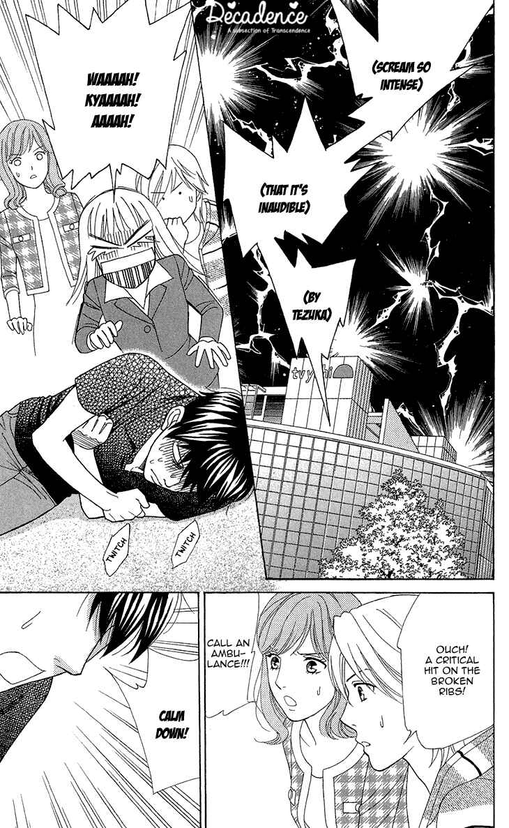 Page 13 Chapter 12 Chocolate Girl